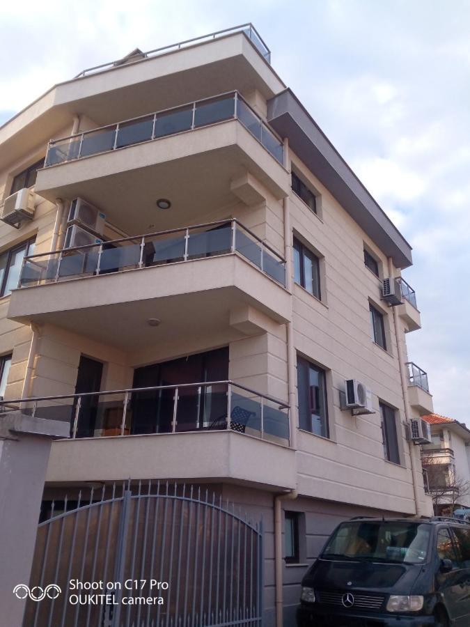 Guest House Veneta Szozopol Kültér fotó