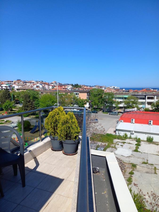 Guest House Veneta Szozopol Kültér fotó