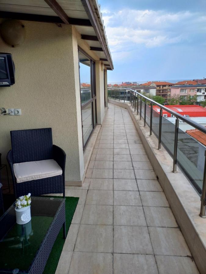 Guest House Veneta Szozopol Kültér fotó